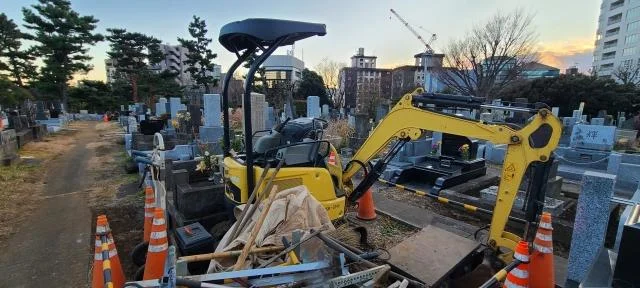 墓石建立・リフォーム相談