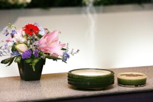 花と香