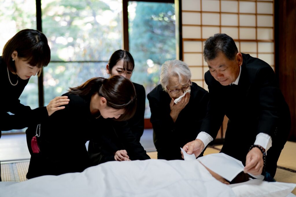 故人様とご家族