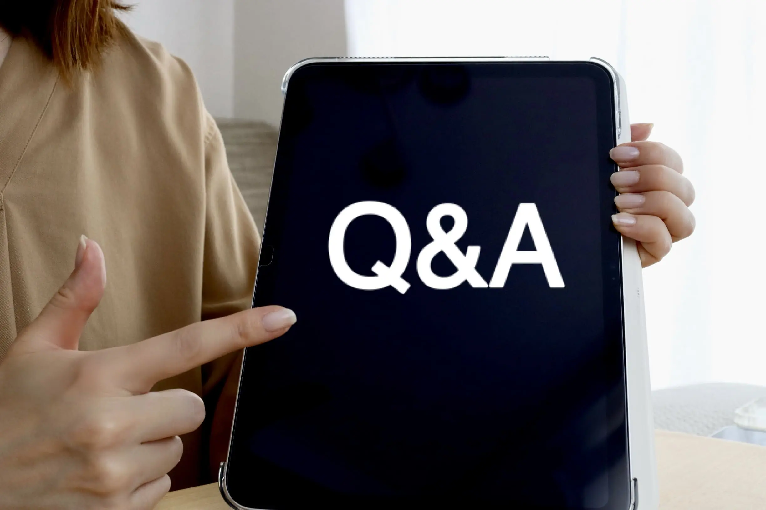 Q&A