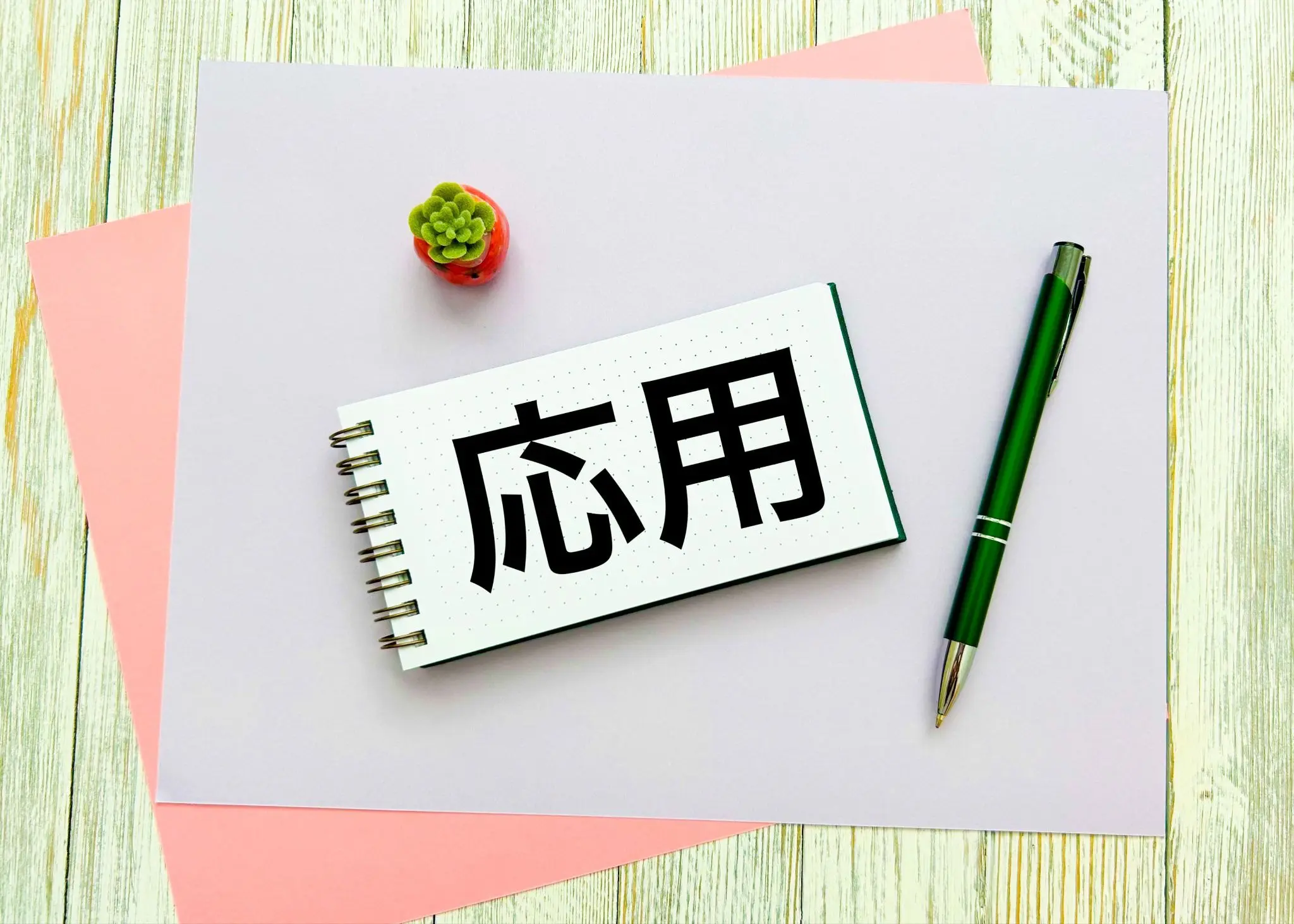 応用