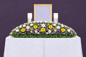花祭壇