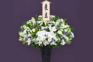 供花一対（7万円相当）